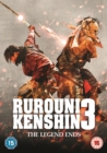 Image for Rurouni Kenshin: Part III - The Legend Ends
