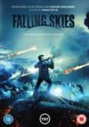 Image for Falling Skies: The Complete Fourth Season