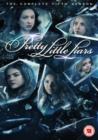 Image for Pretty Little Liars: The Complete Fifth Season