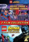 Image for LEGO: Justice League Vs Bizarro League/Batman