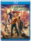 Image for Justice League: Throne of Atlantis