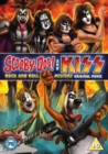 Image for Scooby-Doo! And Kiss - Rock 'N' Roll Mystery