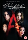 Image for Pretty Little Liars: The Complete Seasons 1-5