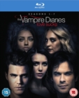 Image for The Vampire Diaries: Seasons 1-7