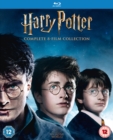 Image for Harry Potter: Complete 8-film Collection