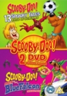 Image for Scooby-Doo: Field of Screams/Mask of the Blue Falcon