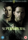 Image for Supernatural: The Complete Eleventh Season