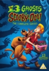 Image for The 13 Ghosts of Scooby-Doo: The Complete Series