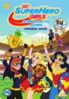 Image for DC Superhero Girls: Intergalactic Games