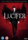 Image for Lucifer: The Complete Second Season