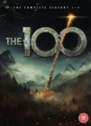 Image for The 100: The Complete Seasons 1-4