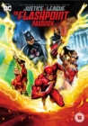 Image for Justice League: The Flashpoint Paradox