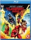 Image for Justice League: The Flashpoint Paradox