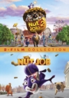 Image for The Nut Job/The Nut Job 2 - Nutty By Nature