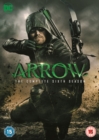 Image for Arrow: The Complete Sixth Season