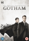 Image for Gotham: The Complete Fourth Season