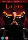 Image for Lucifer: The Complete Third Season