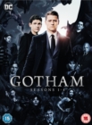 Image for Gotham: Seasons 1-4