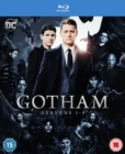 Image for Gotham: Seasons 1-4