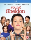Image for Young Sheldon: The Complete First Season