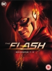 Image for The Flash: Seasons 1-4