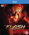 Image for The Flash: Seasons 1-4