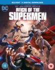 Image for Reign of the Supermen