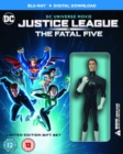 Image for Justice League Vs the Fatal Five