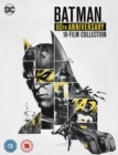Image for Batman: 80th Anniversary 18-film Collection