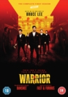 Image for Warrior: The Complete First Season