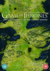 Image for Game of Thrones: The Complete First, Second & Third Seasons