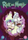 Image for Rick and Morty: Season 4