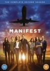 Image for Manifest: The Complete Second Season