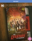 Image for DC's Legends of Tomorrow: The Complete Sixth Season