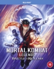Image for Mortal Kombat Legends: Battle of the Realms