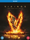Image for Vikings: The Complete Series