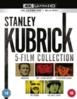 Image for Stanley Kubrick: 5-film Collection