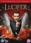 Image for Lucifer: The Complete Fifth Season