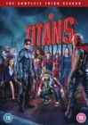 Image for Titans: The Complete Third Season