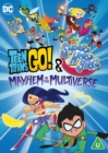 Image for Teen Titans Go! & DC Super Hero Girls: Mayhem in the Multiverse