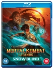 Image for Mortal Kombat Legends: Snow Blind