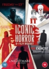 Image for Iconic Horror 5-film Collection