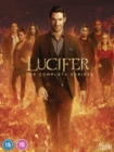 Image for Lucifer: The Complete Series