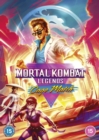 Image for Mortal Kombat Legends: Cage Match