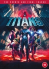 Image for Titans: The Complete Fourth Season