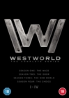 Image for Westworld: The Complete Series