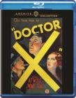 Image for Doctor X