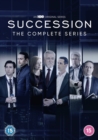 Image for Succession: The Complete Series