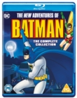 Image for The New Adventures of Batman: The Complete Collection