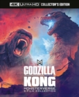 Image for Godzilla X Kong: Monsterverse - 5-film Collection